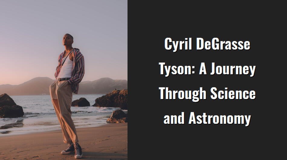 cyril degrasse tyson a journey through science and astronomy i1392 78